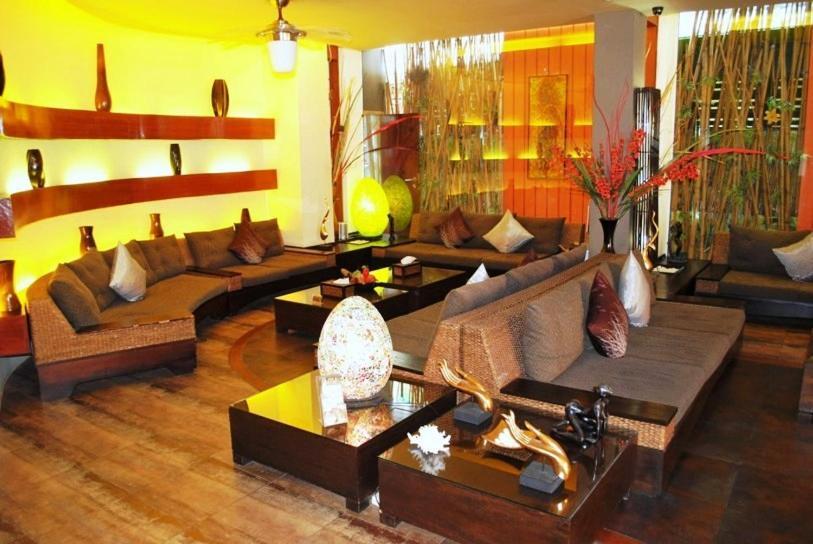 Pasadena Lodge Паттайя Экстерьер фото